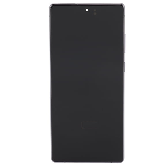 LAZIOEGR LCD Display Touch Screen Digitizer Assembly Replacement Kit with Frame and Included Repair Tools for Samsung Galaxy Note 20 Mobile Cell Phone Parts 7.87 inches / 20 cm
