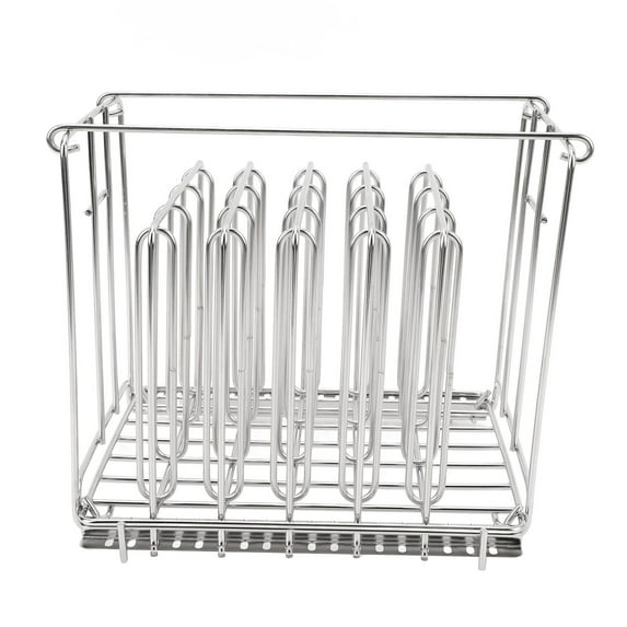 LAZIOEGR Large Capacity Stainless Steel Slow Cooker Rack – Foldable ...