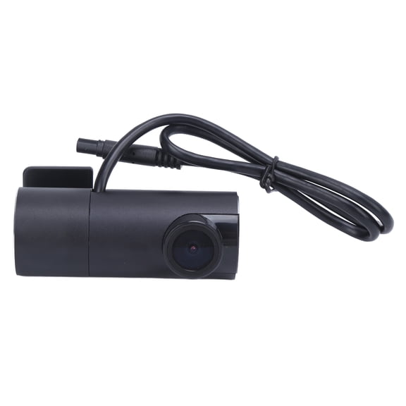LAZIOEGR Mini Driving Recorder 1080p USB Dash Cam Black Car Camera Backup Camera with Microphone for Universal Fit