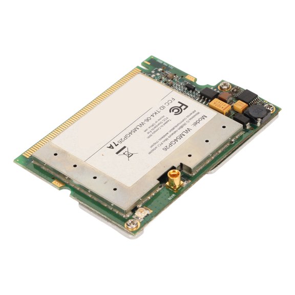 LAZIOEGR Mini PCI Network Adapter 2.4Ghz 108Mbps WiFi Wireless Card for Router Laptop, Durable PCB Material, High-Speed Connectivity Upgrade for Compatible Devices, Easy Setup