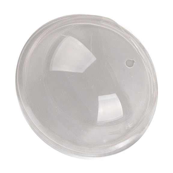 LAZIOEGR Mini Wall Mounted Hanging Transparent Fish Bowl Acrylic Aquarium Tank 15cm / 5.9 inches