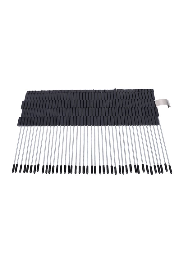 Multi-Functional Welding Saddle Pipe Profiler Tool, Multi-Surface Notching Templates for DIY Projects, Shape Collector and Shaping Outline Gauge, Length 11 inches / 28 cm