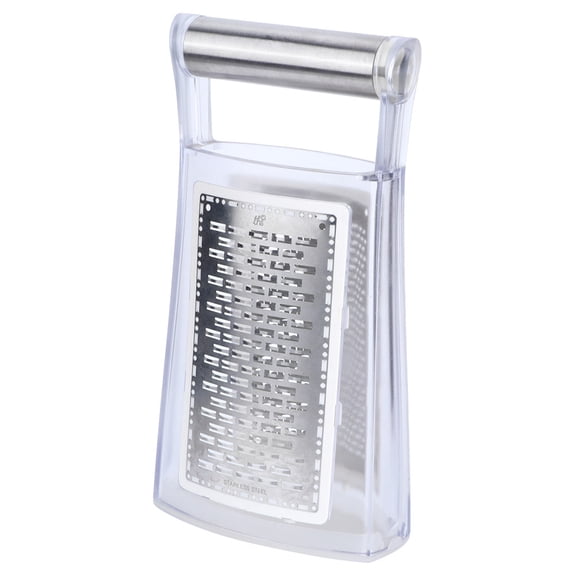 LAZIOEGR Multifunctional Stainless Steel Cheese Grater Fruit Lemon Food Grinder Tool