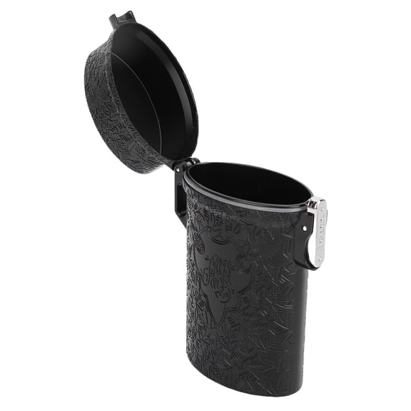 LAZIOEGR Portable Airtight Container Aluminum Alloy Heavy Duty Sealed Storage Box Compact Waterproof Lightweight Case with Whistle Rope for Outdoor Camping Travel, 11x9x4 Inches / 28x23x10 cm