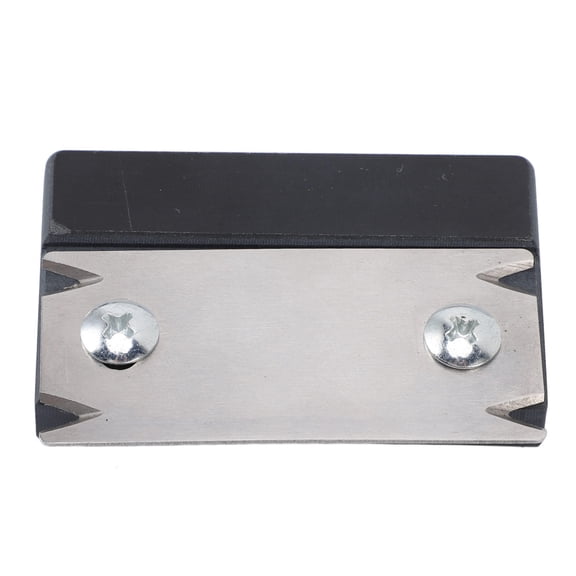 LAZIOEGR Portable Edge Trimmer & Corner Bander  HandPlaner for PVC, ABS, Melamine & Veneer  Steel, RustResistant, 2.763.94