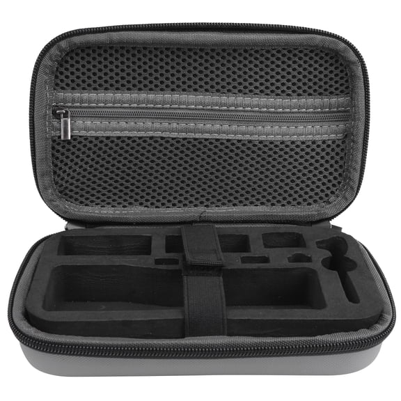 LAZIOEGR Portable Shockproof Storage Case Bag for OSMO POCKET 2 Stabilizer Camera Accessory Pack - 7.87 inches / 20 cm Length, Lightweight Hard Shell Travel Carrying Box