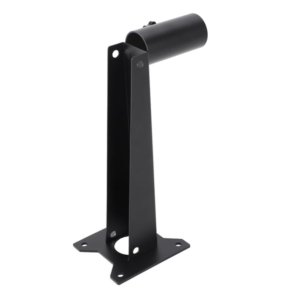 LAZIOEGR Premium Weather Resistant Satellite Dish Mount & L Pole Wall Roof Bracket System Specifically Designed For Starlink Signal Towers And Outdoor Antennas (13.39 inches / 34 cm)