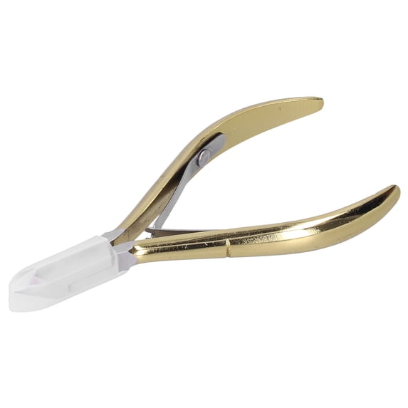 LAZIOEGR Professional Cuticle Nippers Dead Skin Removal Nail Trimmer Cutter Manicure Tool D-501