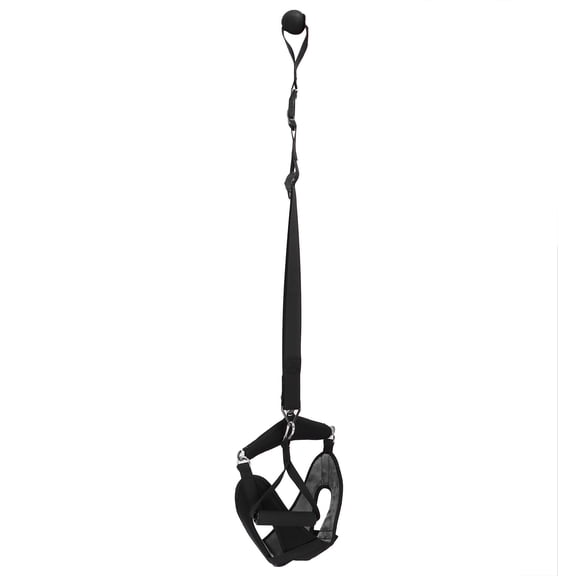 LAZIOEGR Professional Neck Traction Device Pain Relief Household Cervical Vertebra Traction Stretcher