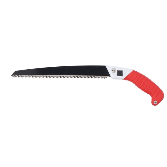 LAZIOEGR Professional Woodworking Hand Saw, 17.3 inches / 44 cm Carpenter Fine Tooth Handheld Pull Flush Cut Saw for Tree Trimming and Precise Wood Cutting, Small Size 440mm