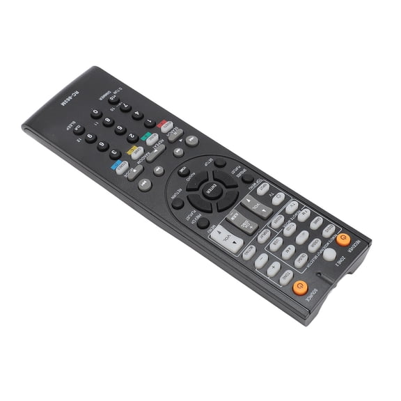 LAZIOEGR RC 863M Remote Control Replacement AV Receiver Remote for RC 882M TX NR5010 TX SR445 RC 863M RC 865M, 7.87 inches / 20 cm Length, Black Color