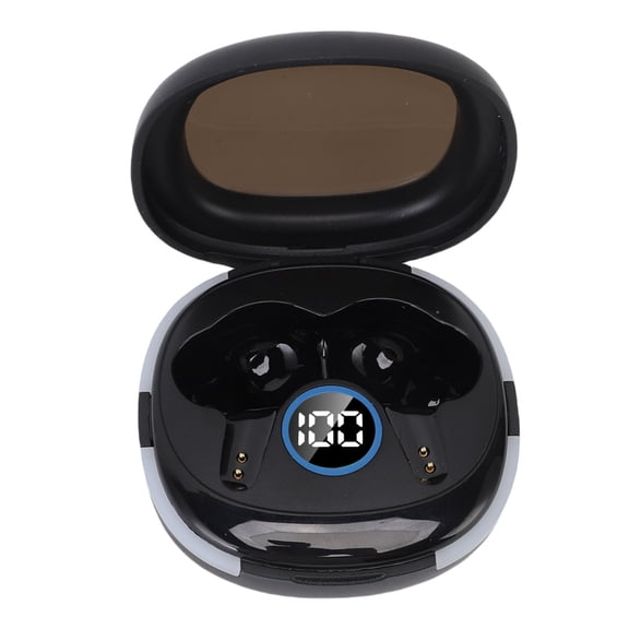 LAZIOEGR Real Time AI Translation Earbuds 164 Languages Supported Bluetooth 5.4 Wireless Earphones with App Control for Travel Business and Learning Compatible with iOS and Android (5.51 inches)