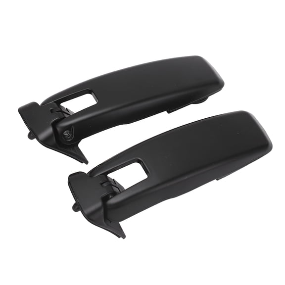 LAZIOEGR Rear Liftgate Window Glass Hinges Left Right Pair Repair Set for Ford Expedition 2003-2017 Replace 7L1Z78420A68AA 7L1Z78420A69AA Heavy Duty Rear Hatch Window Hinge Set (19 in / 48.3 cm)