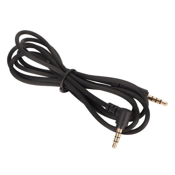 LAZIOEGR Replacement Sound Cable Professional 3.5mm Headset Extension Cable for Razer BlackShark V2 Pro and Barracuda X