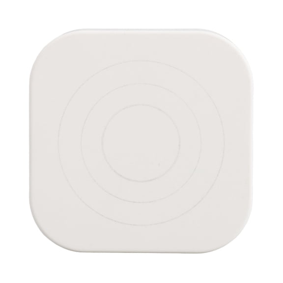 LAZIOEGR Smart Human Presence Sensor 24G MmWave Radar, 6m Detection Range 120 Degree Angle, WiFi Motion Detector for Smart Home Security Automation System, White, 1 Pack