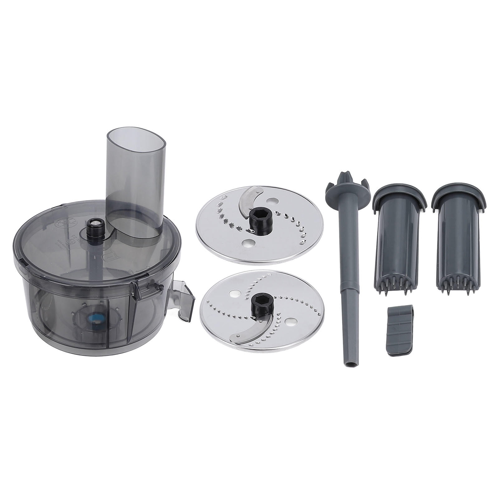 LAZIOEGR Stainless Steel Vegetable Cutter for TM5 TM6 TM31 Food Processor – Multi‑Functional, Dishwasher Safe, Durable Kitchen Accessory