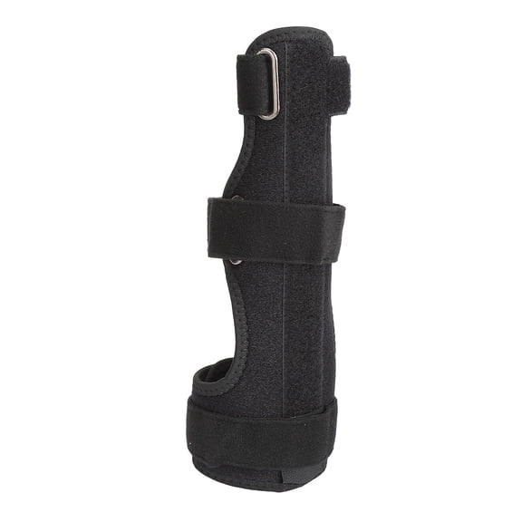 LAZIOEGR Trigger Finger Hand Splint Brace Fixation Adjustable Finger Immobilizer for Arthritis, L/XL, 11.2 x 9.8 in / 28.4 x 24.9 cm