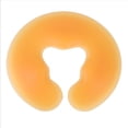 thumbnail image 1 of LAZIOEGR U‑Shaped Silicone Face Pillow – Soft Massage Cushion for Spa, Beauty Salon, and Home Relaxation, 1 of 8