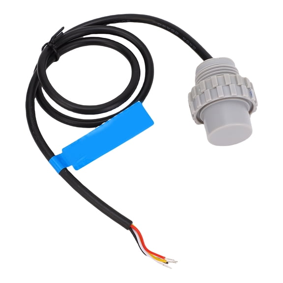 LAZIOEGR Ultrasonic Underwater Ranging Sensor 485 Output IP68 Water Proof ROV Obstacle Avoidance Transducer for Swimming Pool Robots DYP-L08B504W-V2.0, 5.51 inches / 14.0 cm Length