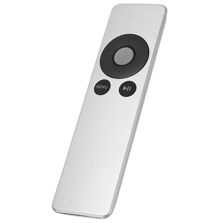 LAZIOEGR Universal TV Remote Control Replacement Compatible with IOS TV Models Ergonomic Design Plastic Build, 5.4 inches / 13.7 cm