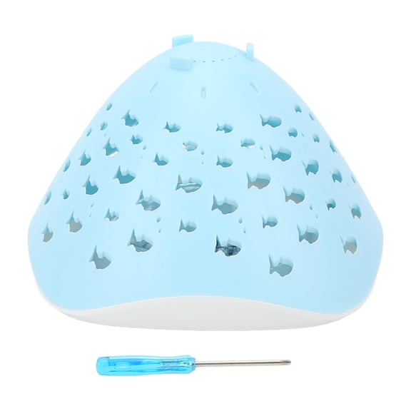 LAZIOEGR Waterproof LED Bathtub Projector Light  Floating Pool & Bath Light with Multiple Modes, Safe for Kids, LongLasting Battery (3 AAA, not included)
