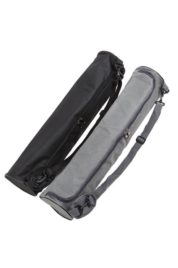 Waterproof Yoga Mat Backpack with Full‑Zip, Adjustable Shoulder Strap, Durable Fabric, Multi‑Functional Storage