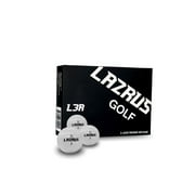 LAZRUS Golf Premium Golf Ball - 3 Layer Urethane Max Spin Golfing Ball For Green Control and Distance