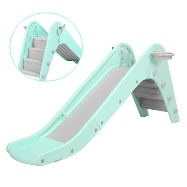 Costway 4-in-1 Indoor/Outdoor Children's Playground: Rocking Horse ...