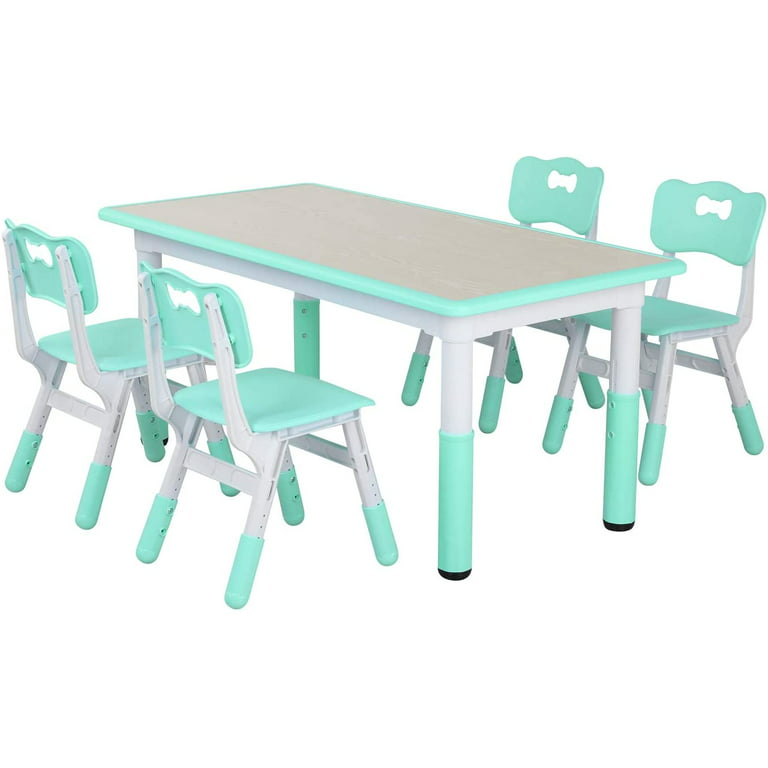 https://i5.walmartimages.com/seo/LAZY-BUDDY-Kids-Table-and-4-Chairs-Set-Height-Adjustable-Children-Dining-Art-Desk-Multi-Activity-Toddler-Furniture-Graffiti-Desktop_e8da39f7-8dfd-4d51-8b06-8dded66be79e.f7321f43156480d814f725a00a423991.jpeg?odnHeight=768&odnWidth=768&odnBg=FFFFFF