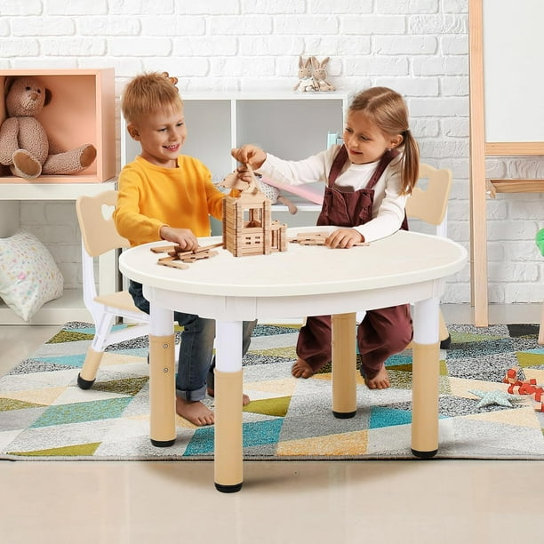 Lazy buddy kids table hotsell