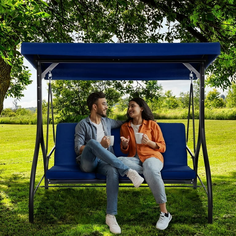 3 person outdoor swing cushions hotsell