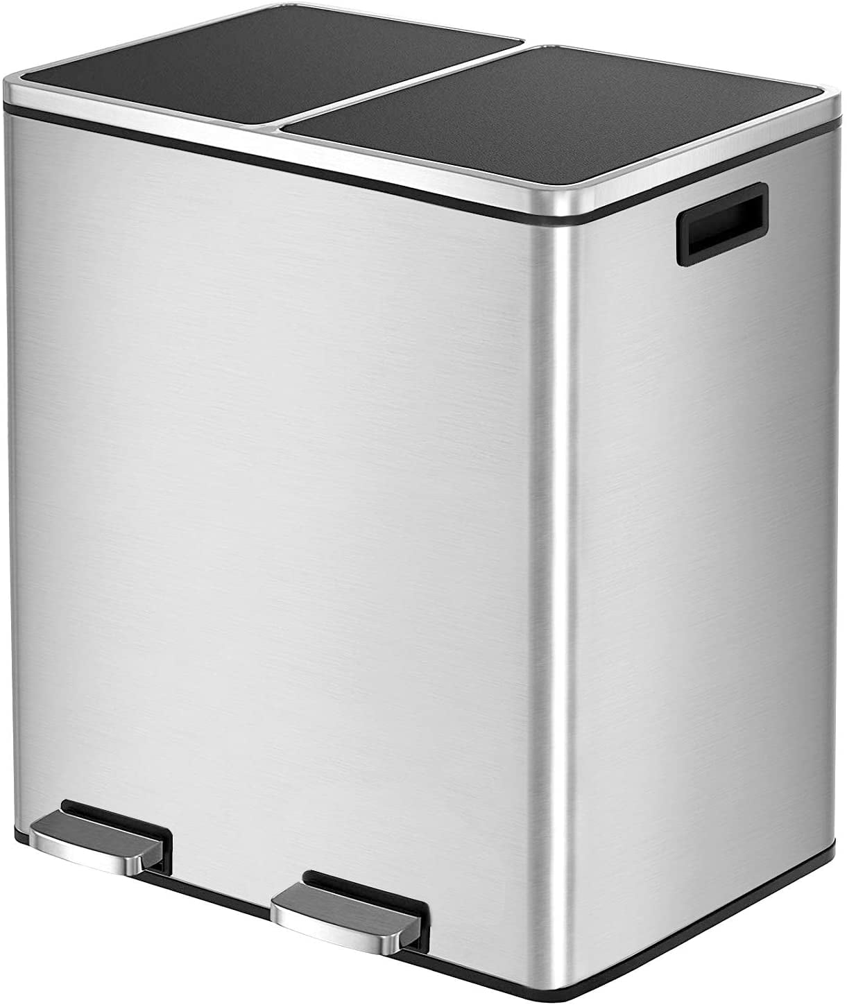 https://i5.walmartimages.com/seo/LAZY-BUDDY-Stainless-Steel-Kitchen-Trash-Can-Lid-16-gal-Step-Rubbish-Bin-Double-Compartment-Classified-Recycle-Garbage-Foot-Pedal-Office-Home-Indoor_7cae8c4f-0fc5-41d9-90f9-951bb4a3e140.9283891d9b824f33af9aa8487f60498b.jpeg