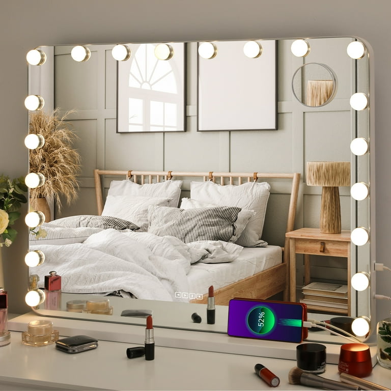 Bestope vanity mirror 2025