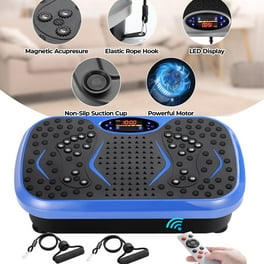 Lifepro lprymblk rhythm vibration plate body exercise workout equipment machine hotsell