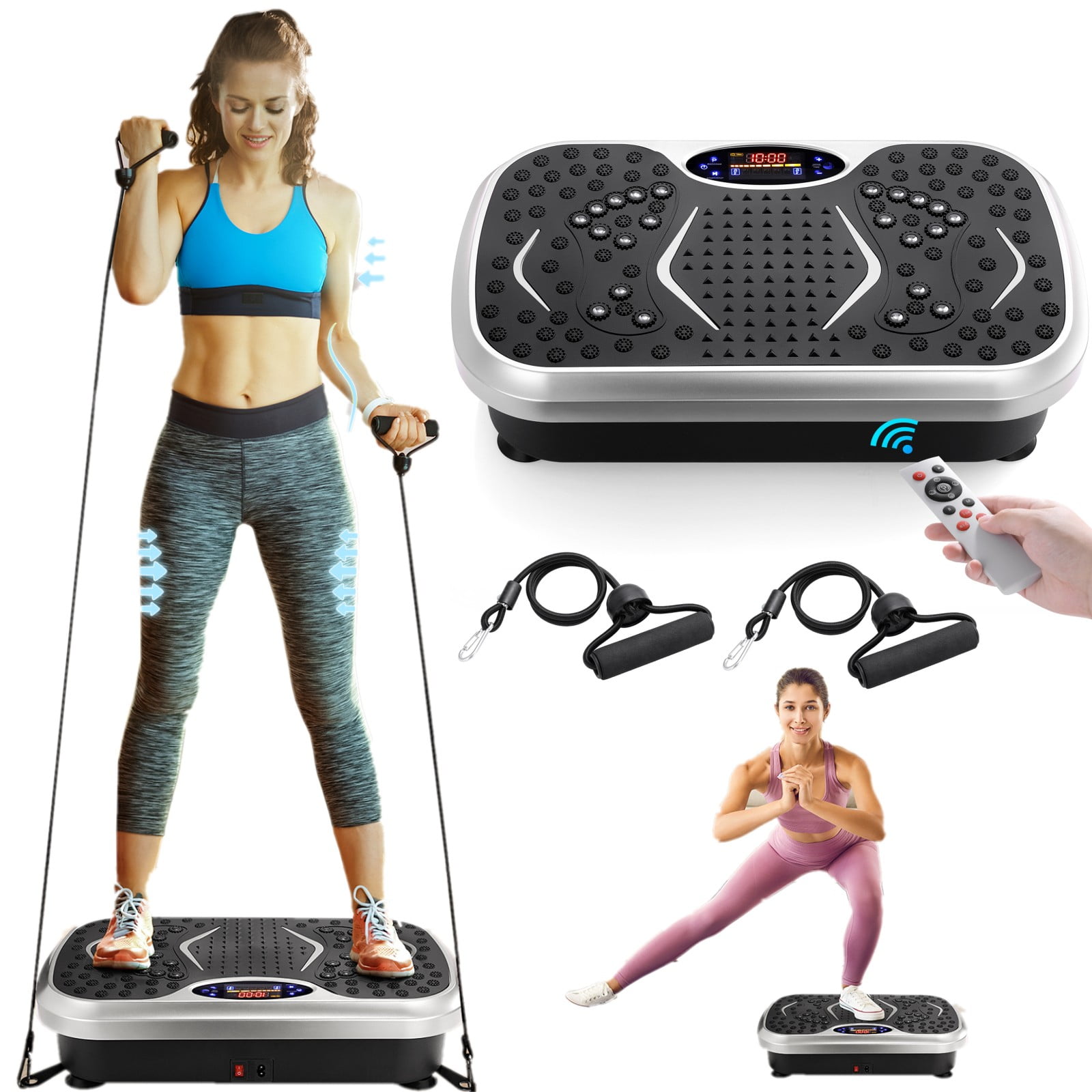 Workout shaker machine sale
