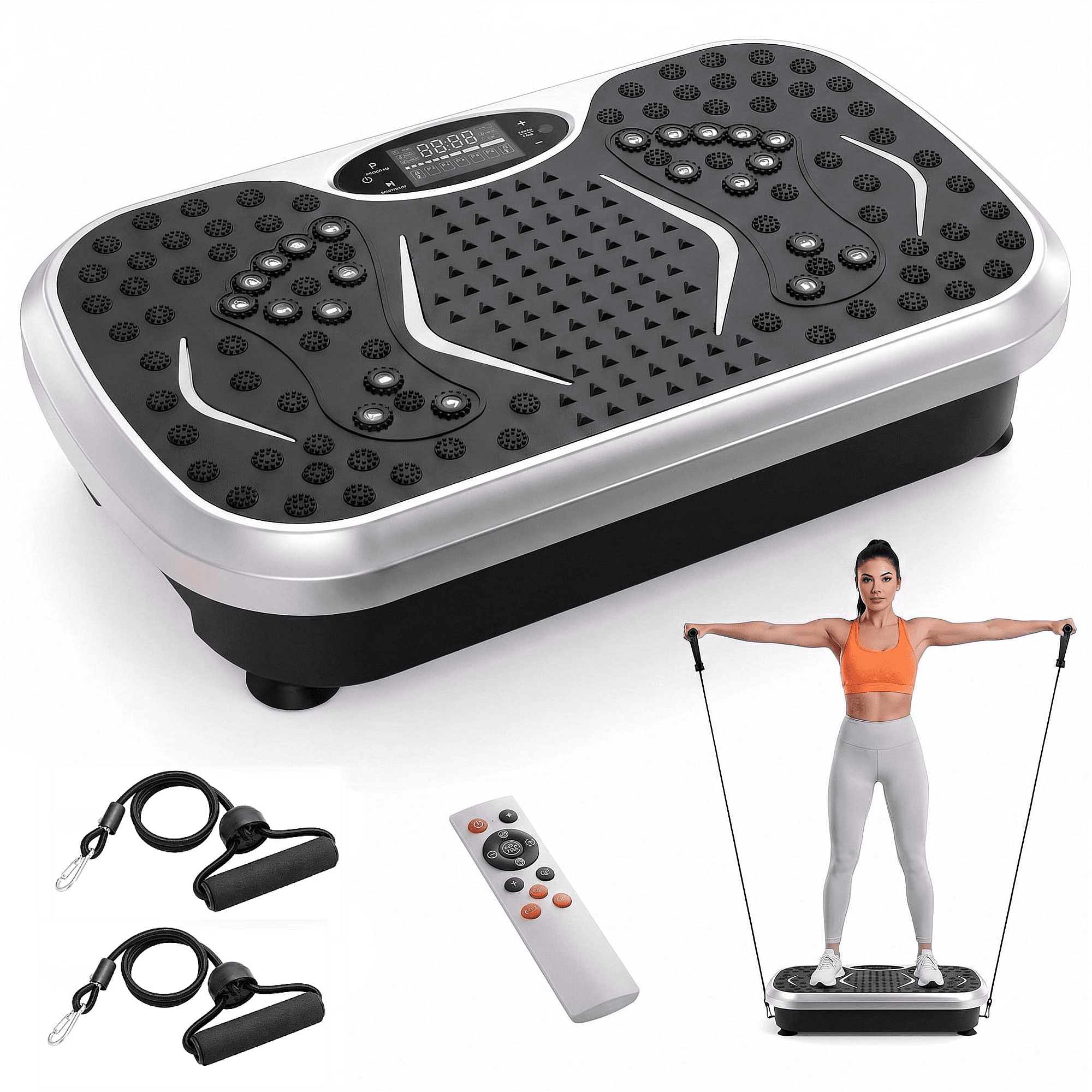LAZY-BUDDY-Vibration-Plate-