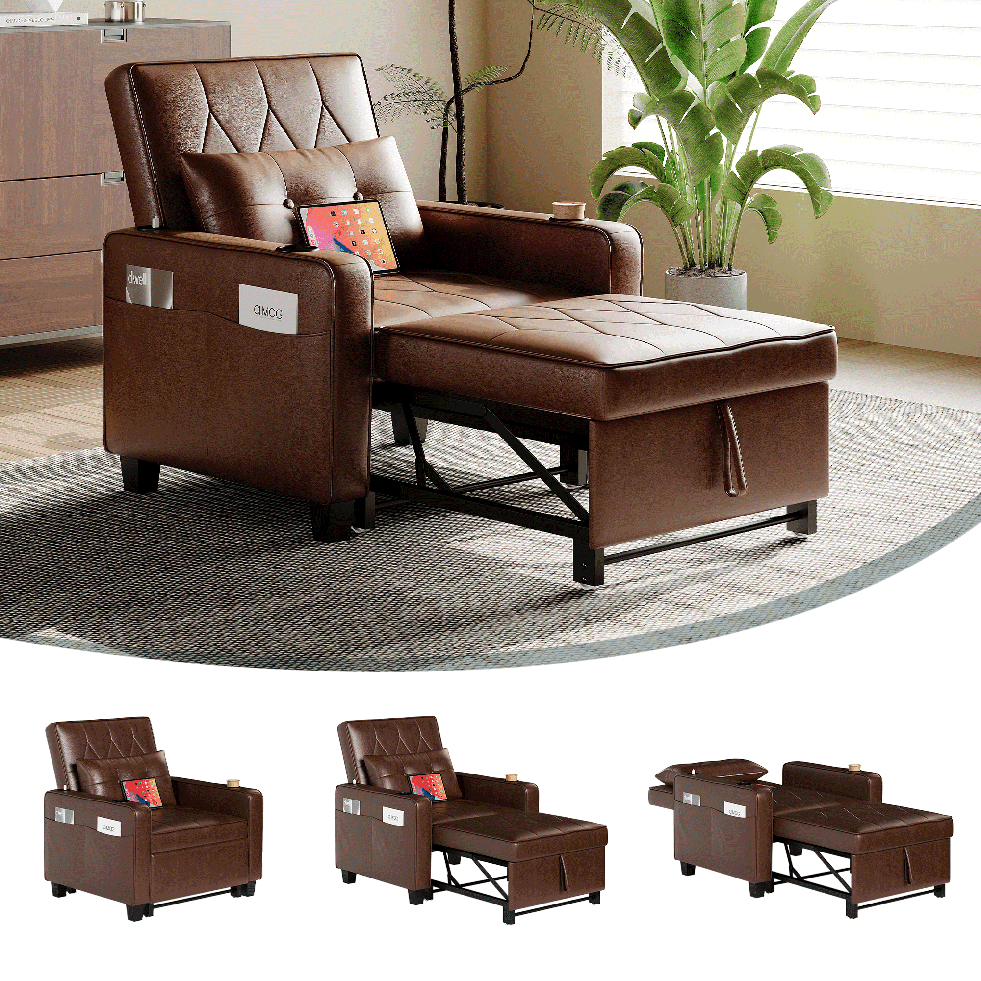LAZZO-3-in-1-Leather-Sleeper-