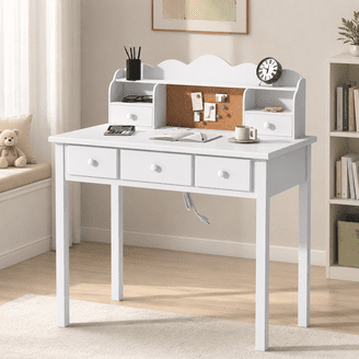 Desks in Office Furniture | Pink - Walmart.com