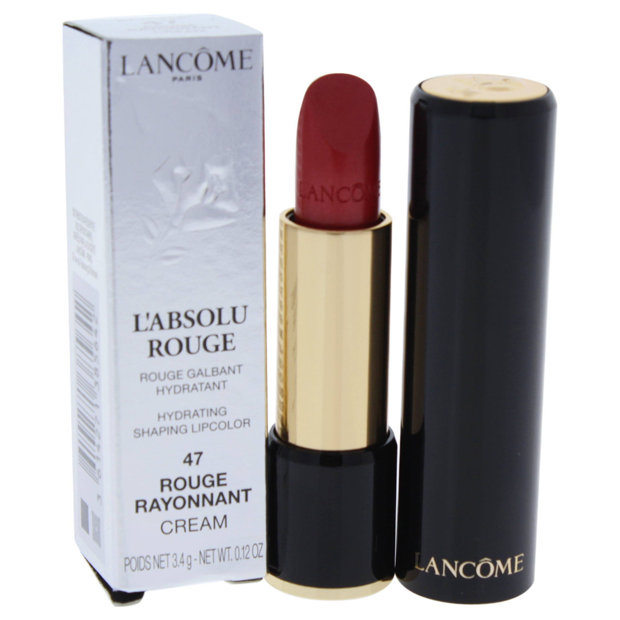 LAbsolu Rouge Hydrating Shaping Lipcolor - # 47 Rouge
