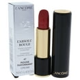 thumbnail image 1 of LAbsolu Rouge Hydrating Shaping Lipcolor - # 47 Rouge Rayonnant - Cream by Lancome for Women - 0.12, 1 of 2