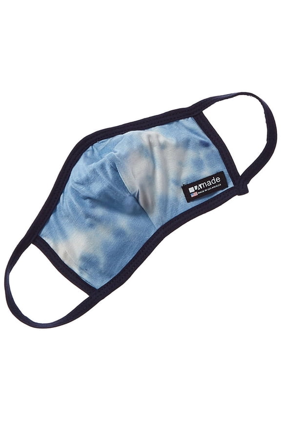 LAmade Adult Cloth Face Mask, O/S, Blue