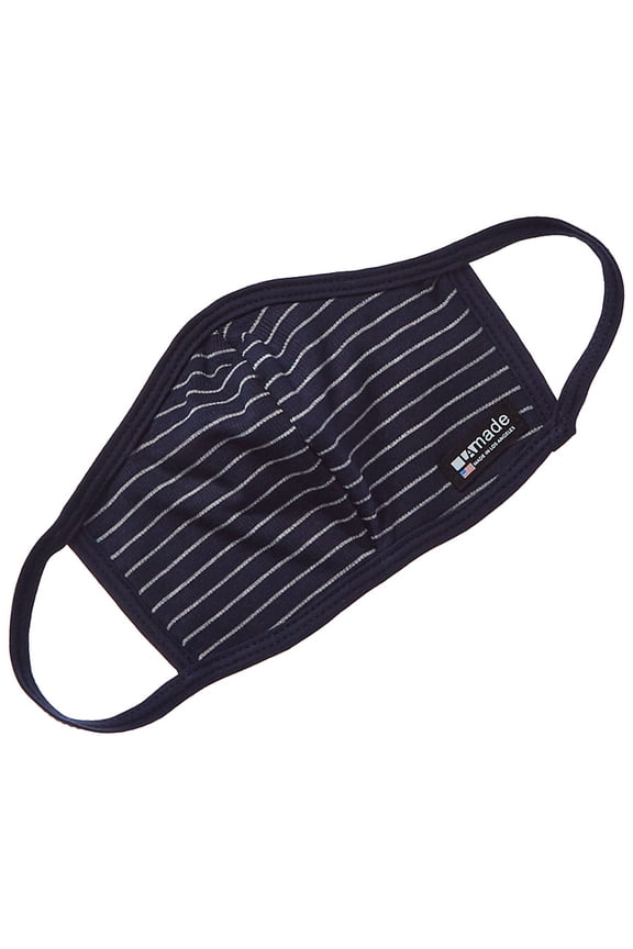 LAmade Adult Cloth Face Mask, O/S, Blue