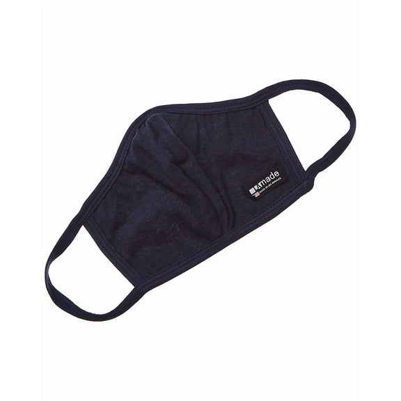 LAmade Adult Cloth Face Mask, O/S, Blue