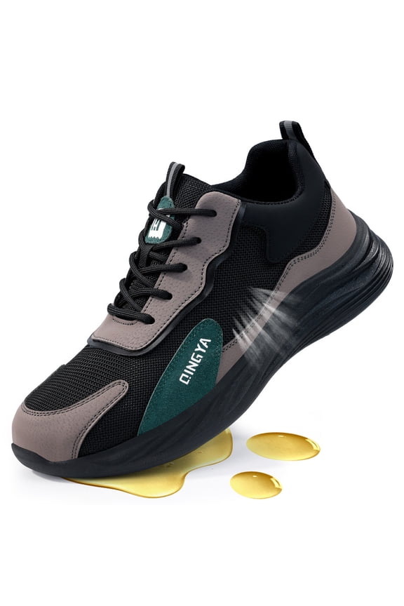 Non Slip Work Shoes Lightweight Kitchen Restaurant Chef shoes Comfortable Food Service Shoes