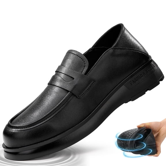 LAoutun Non Slip Work Shoes for Women Men Chef Shoe for Womens Slip Resistant Shoes for Woman