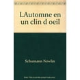 thumbnail image 1 of Pre-Owned LAutomne en un clin d oeil 9780590734790 Used, 1 of 1