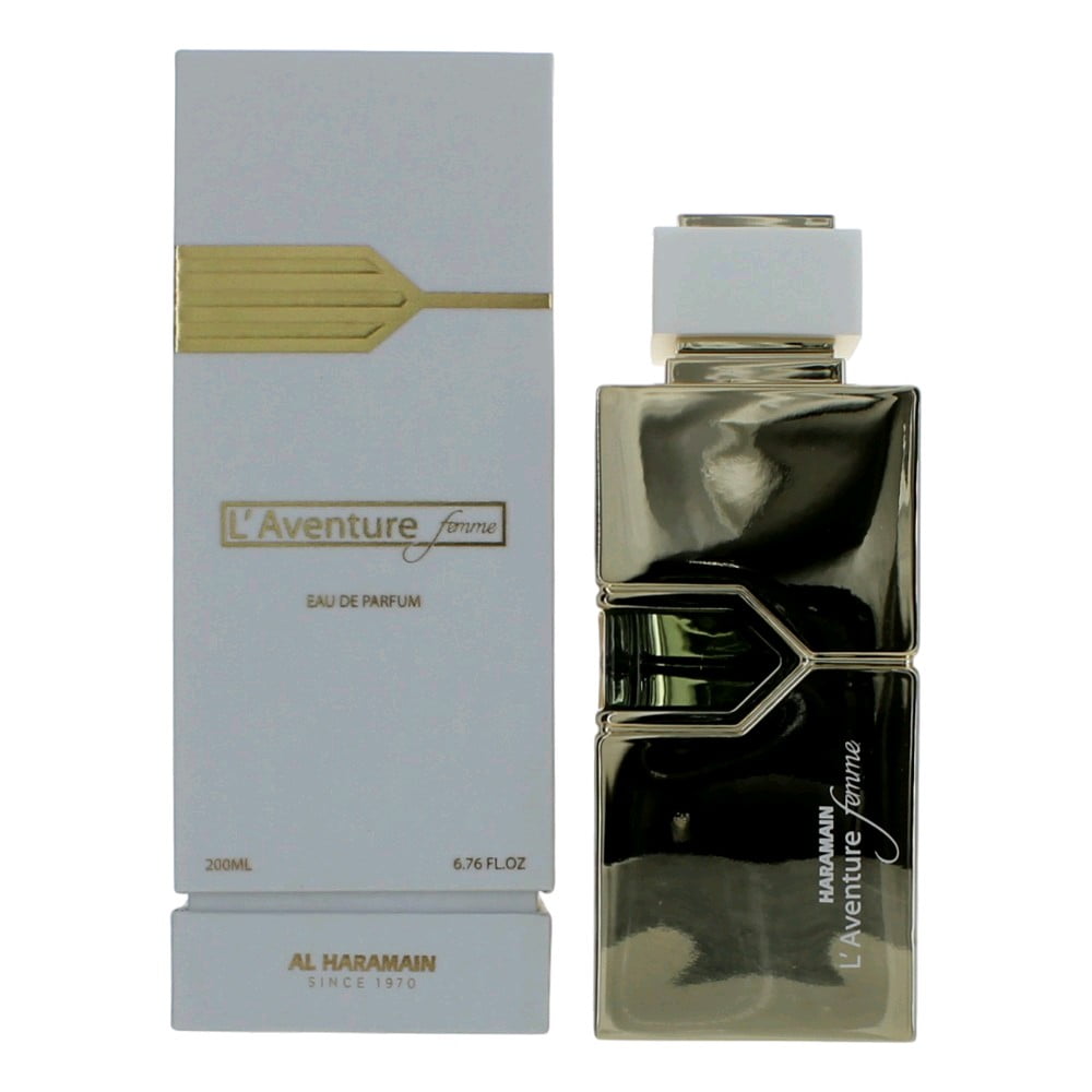 Al Haramain, Perfume for Women, 6.76 oz, Floral Woody Scent