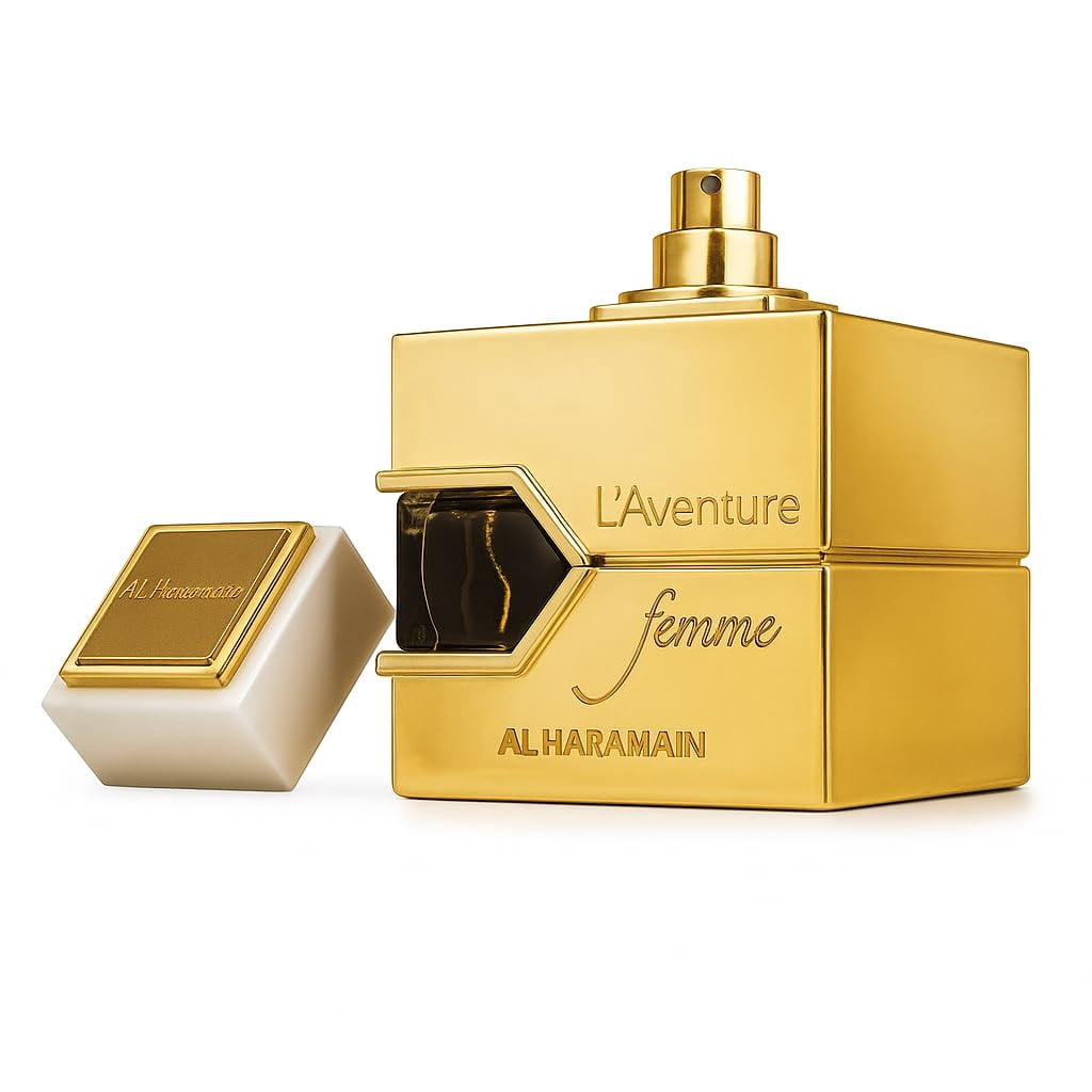 Al Haramain, Perfume for Women, 6.76 oz, Floral Woody Scent
