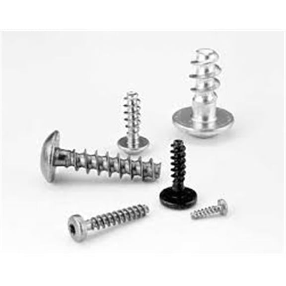 LB 0.85 x 0.75 in. Extreme Fastener, White