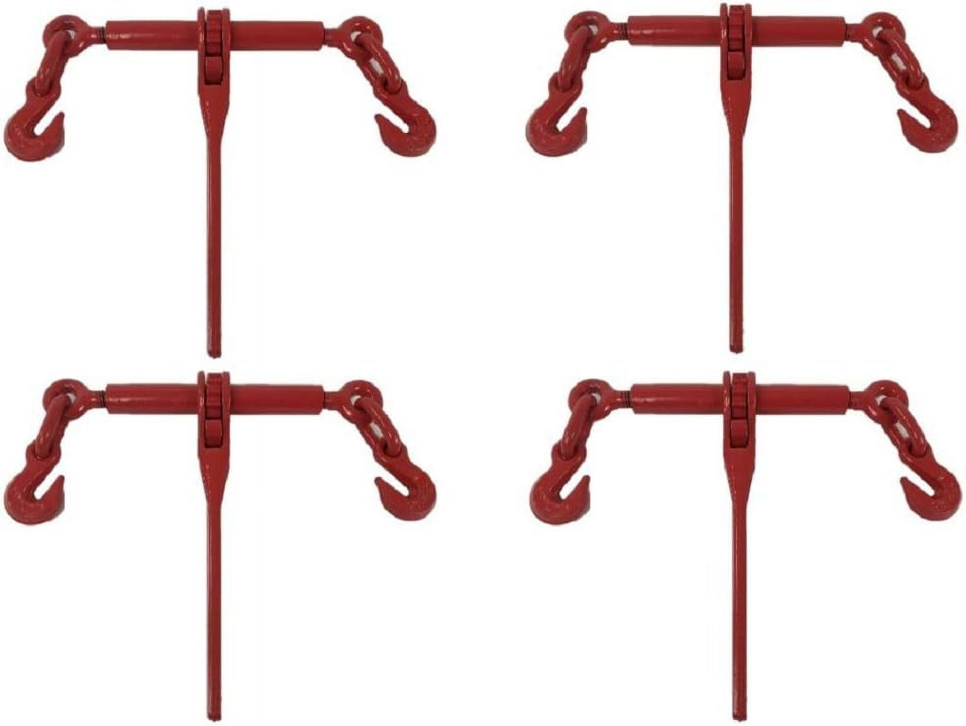 LB 5 16 To 3 8 Inch Red Ratchet Load Binder 4 Walmart lb-5-16-to-3-8-inch-red-ratchet-load-binder-4-walmart